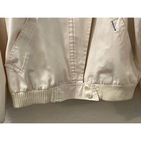 Vintage Nelson Hall Off White Jacket - Picture 3 of 6